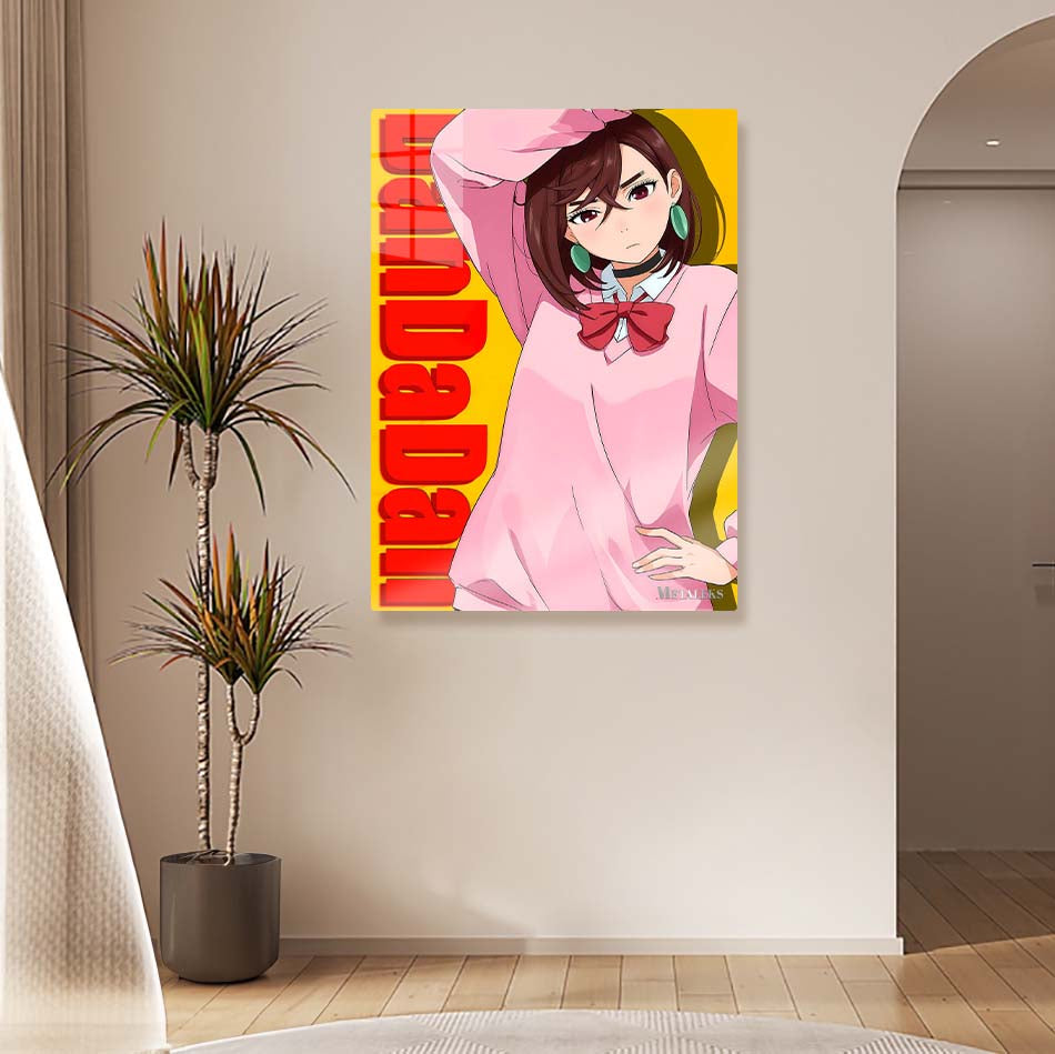 Dandadan-Momo Ayase-2