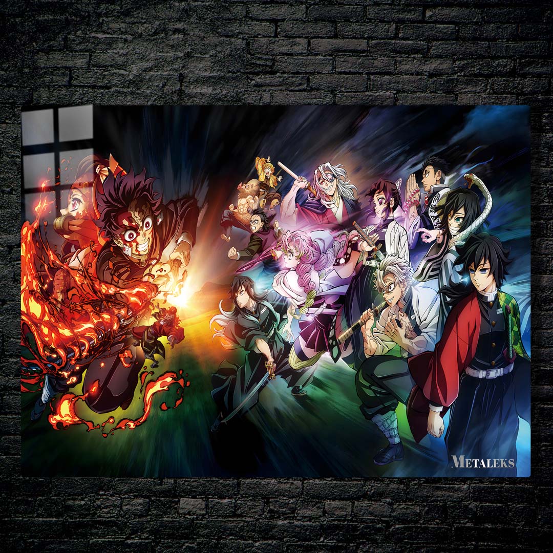 Demon Slayer Hashira
