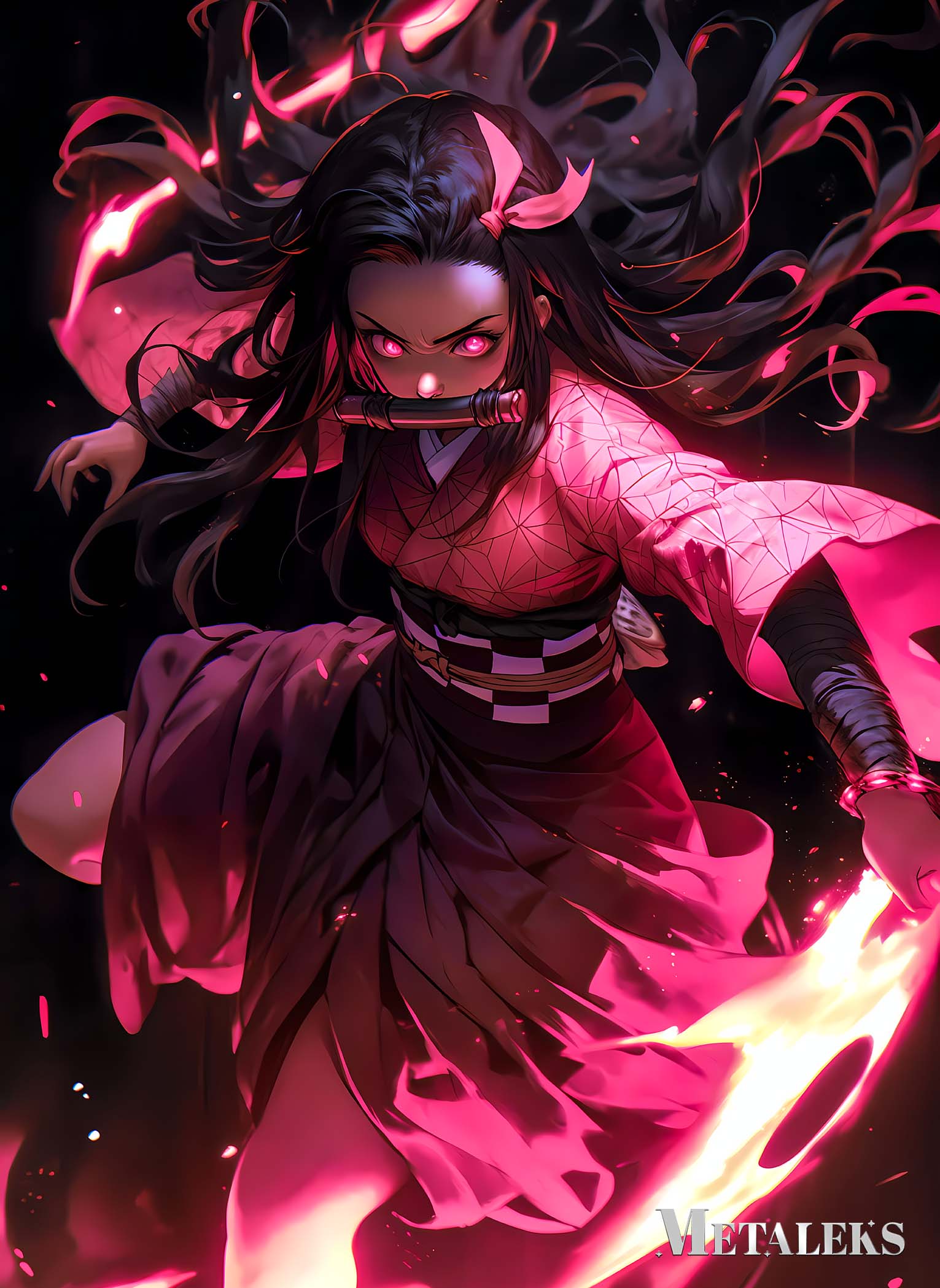 Demon Slayer Nezuko