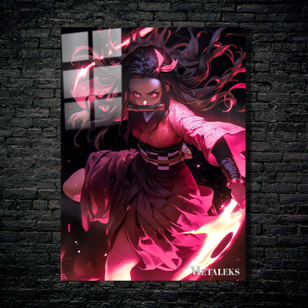 Demon Slayer Nezuko