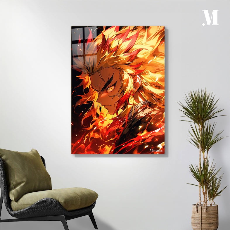DemonSlayer|Kyoujurou 8