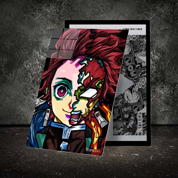 Demon Slayer Tanjiro 1