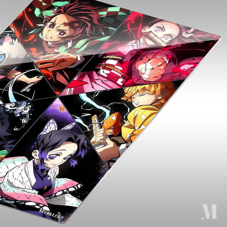 Demon Slayer kimetsu No Yaiba 1