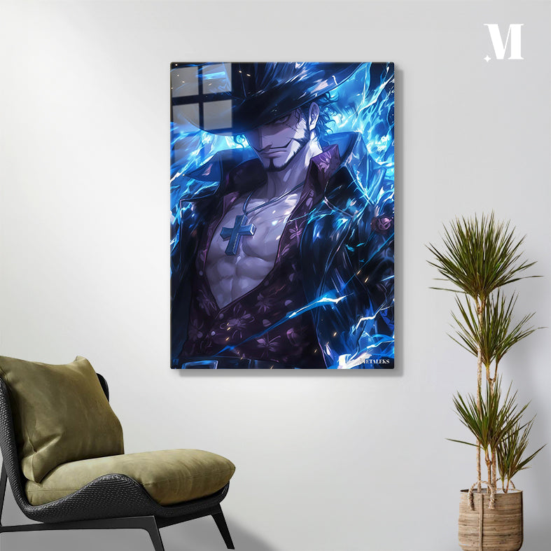 Dracule Mihawk One Piece ZeetArt