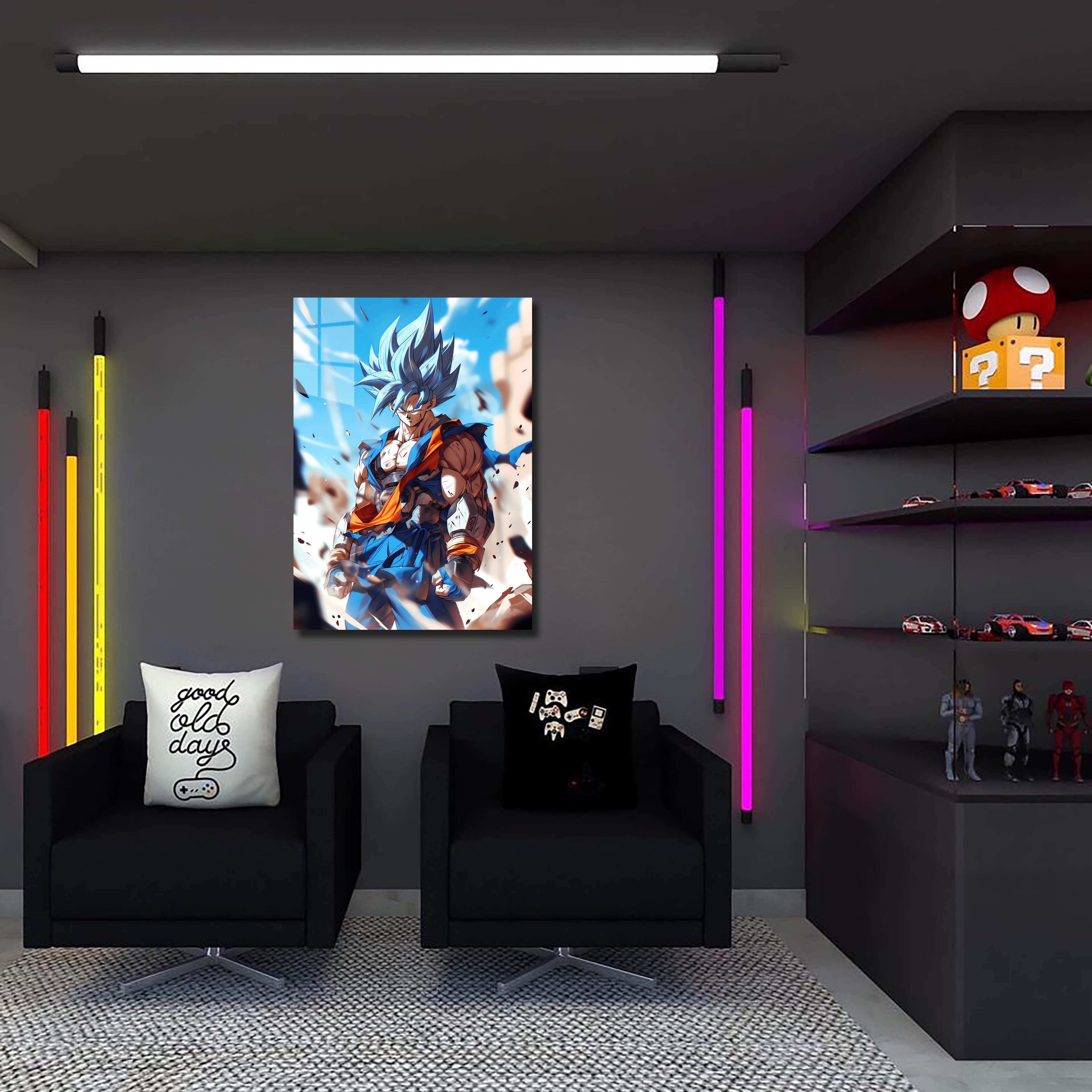 π₯Dragon Ball Hyperspace-5