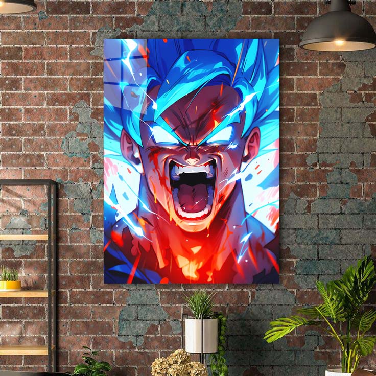 π₯Dragon Ball Rage Chapter-1