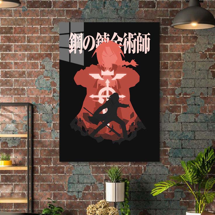 Um guerreiro-Artwork by @art.bot5000