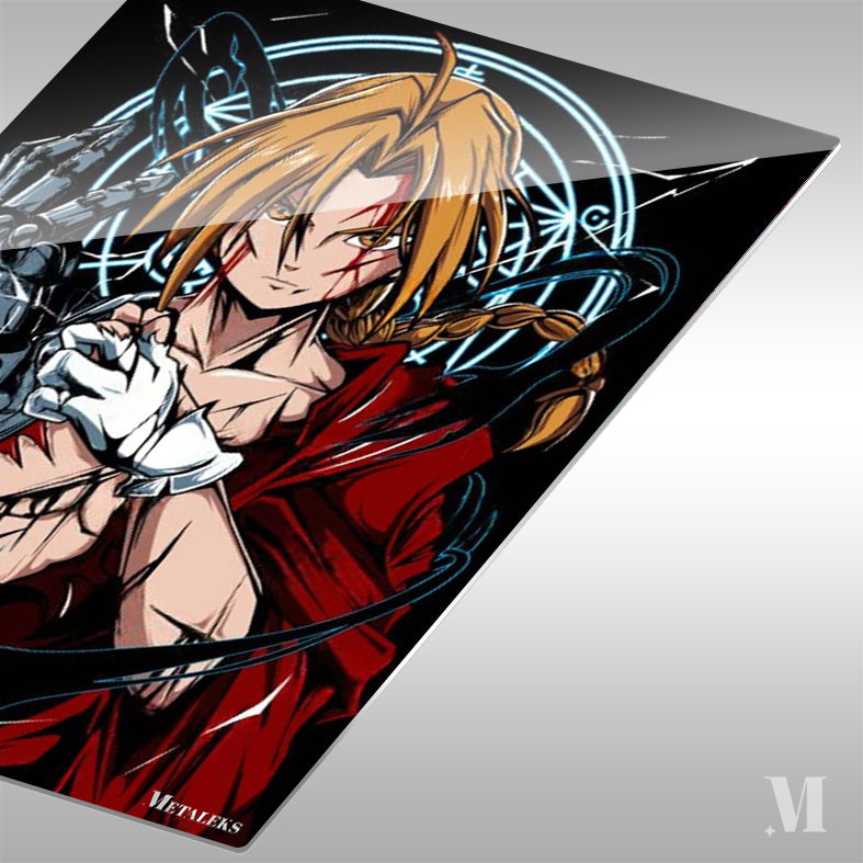 Edward Elric Fullmetal Alchemist D091025