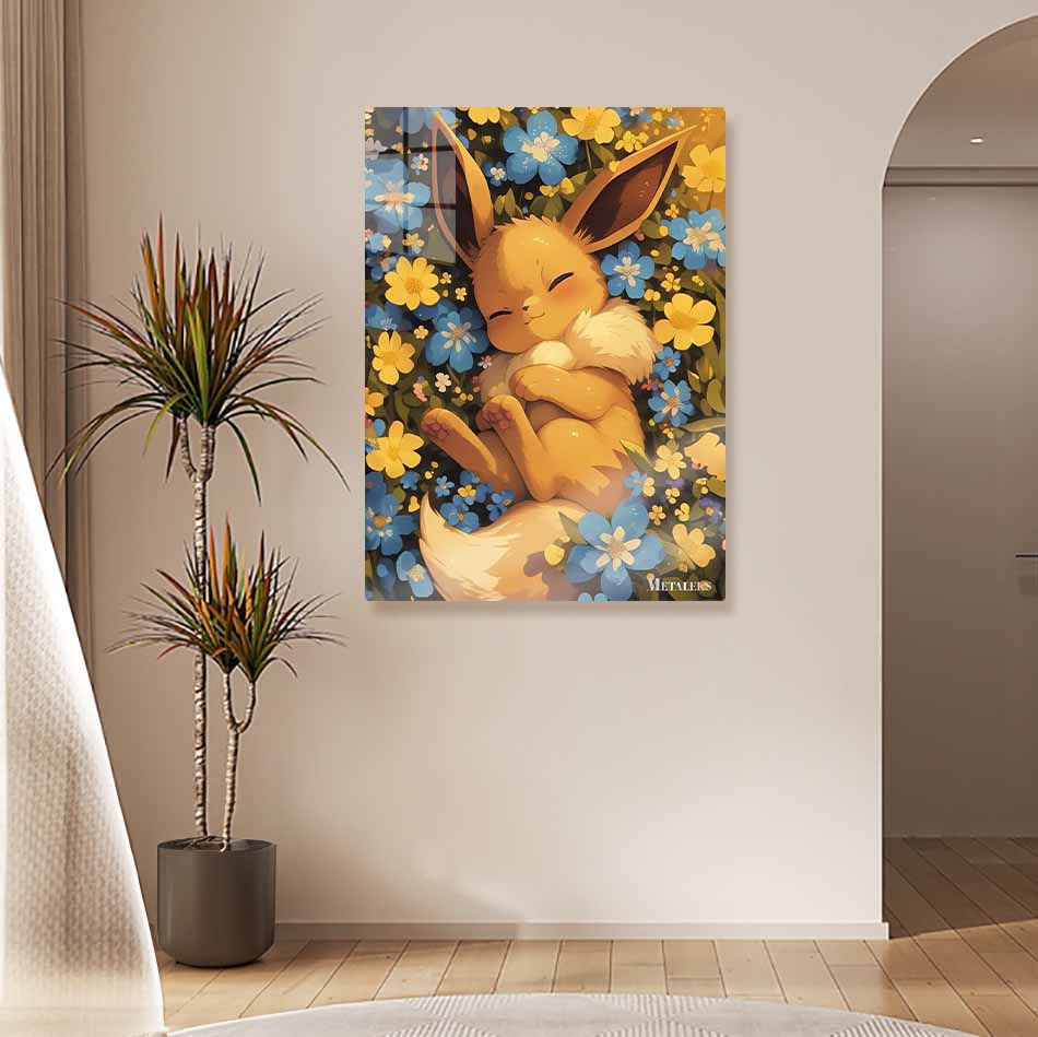 Eevee-Pokemon
