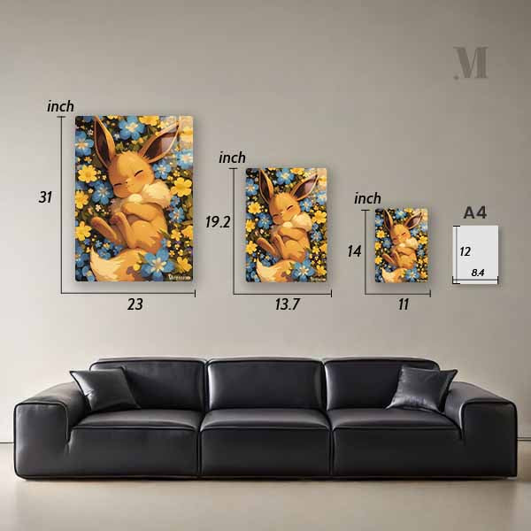 Eevee-Pokemon