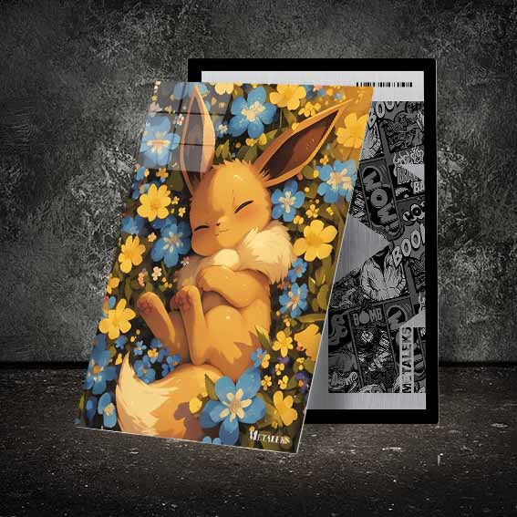 Eevee-Pokemon