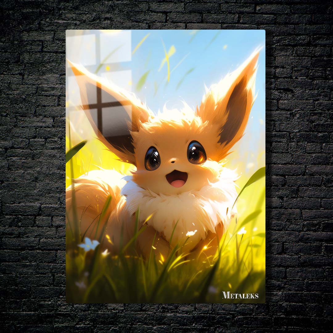 Eevee - Quick Attack!!!