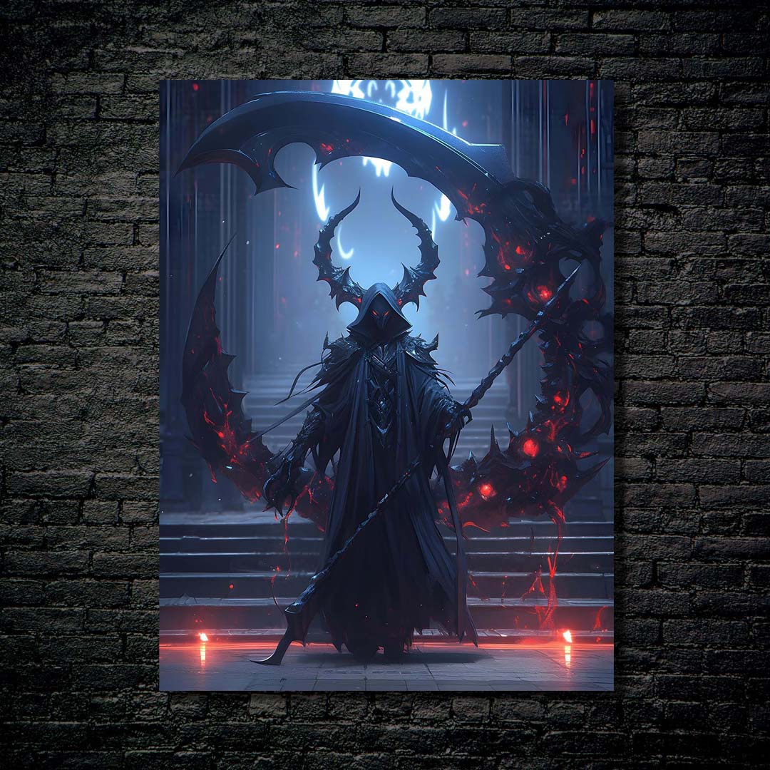 Embermoon Scyther