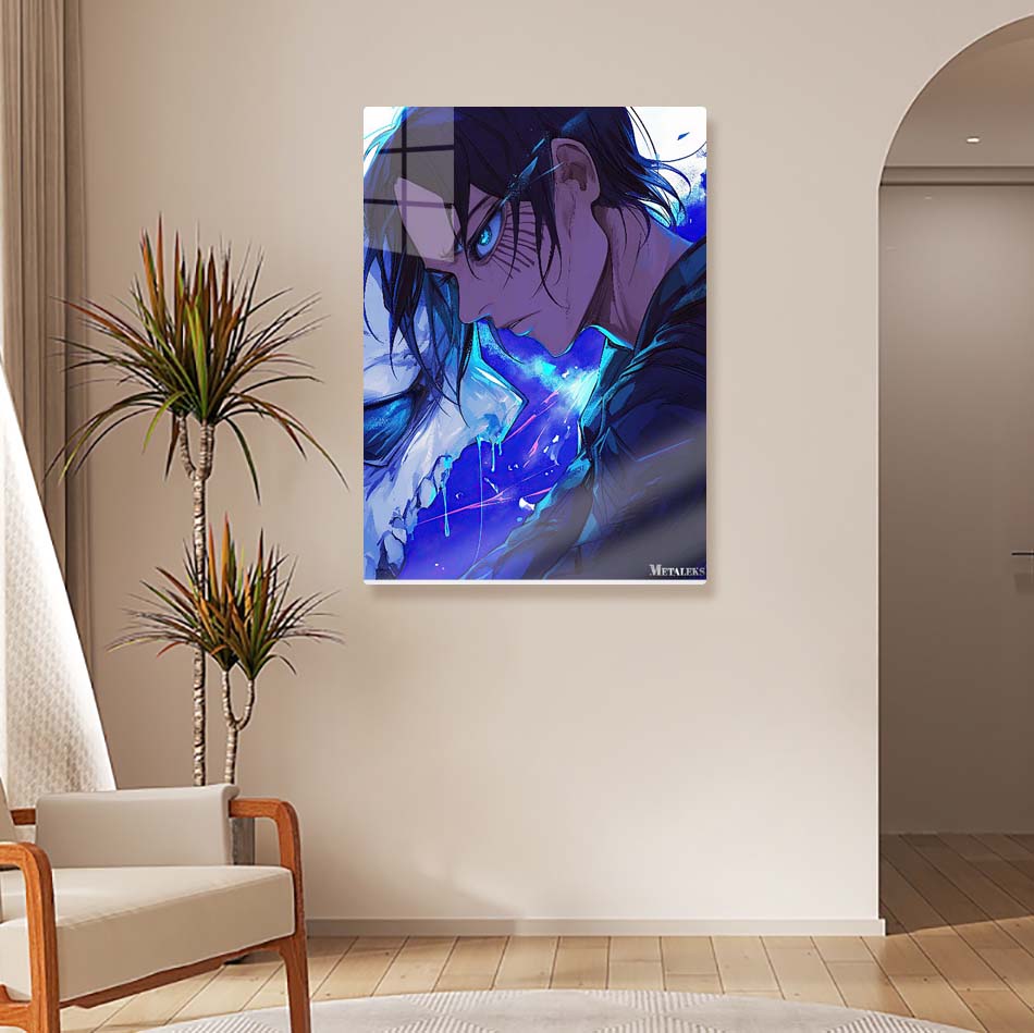 Eren Yeager Closeup