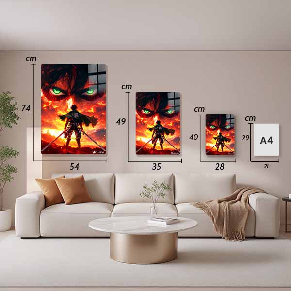 Eren Attack on Titan AOT
