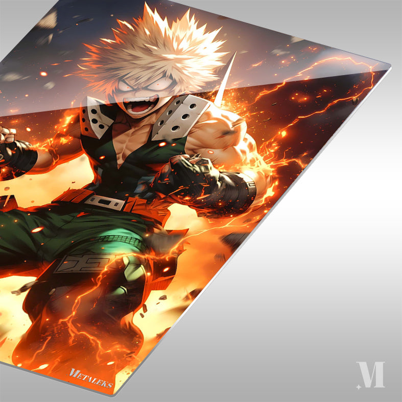 Explosive Bakugo