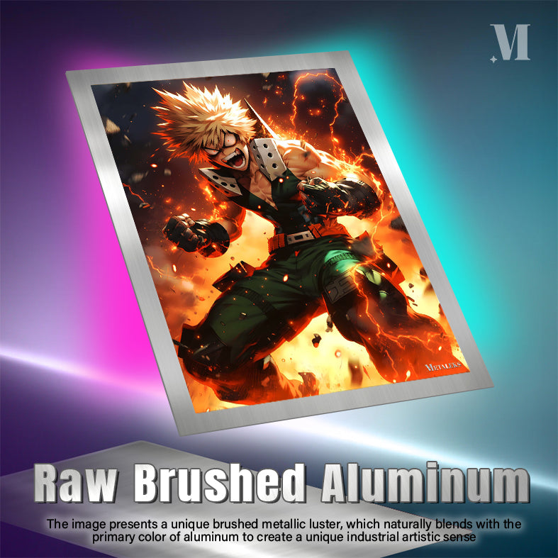 Explosive Bakugo