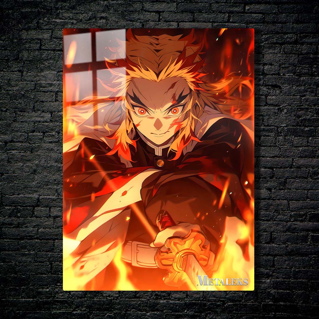 Flame Hashira - Demon Slayer