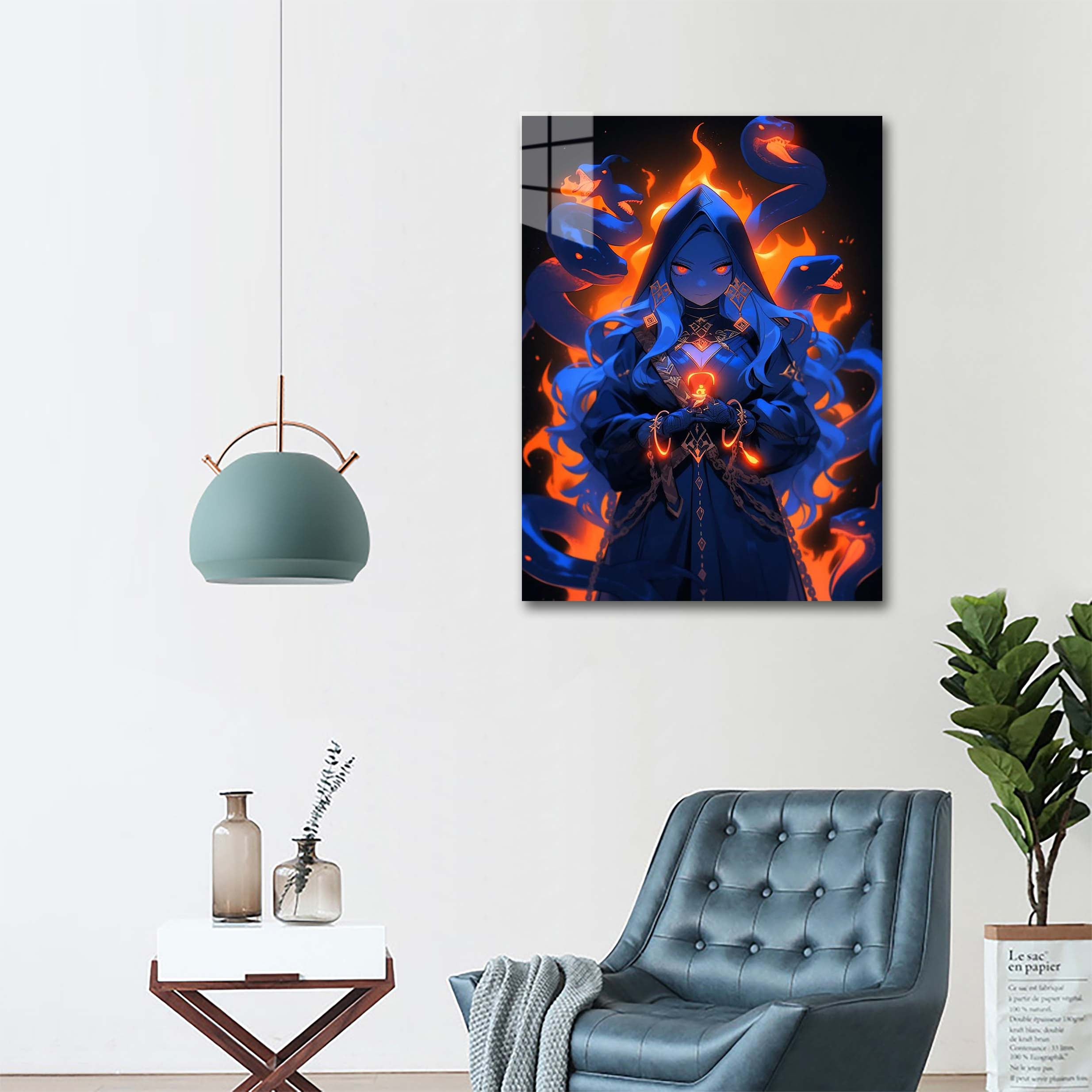 Flameheart