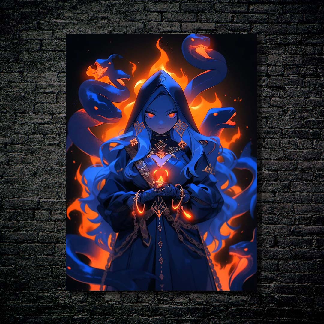 Flameheart