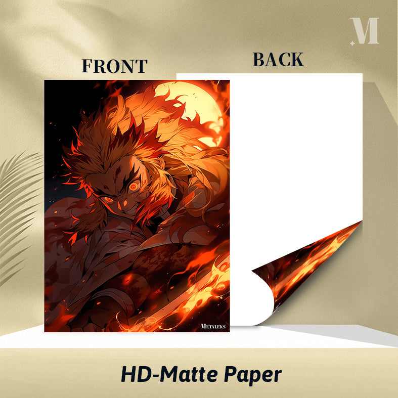 Flames of Rengoku Kyoujurou 1