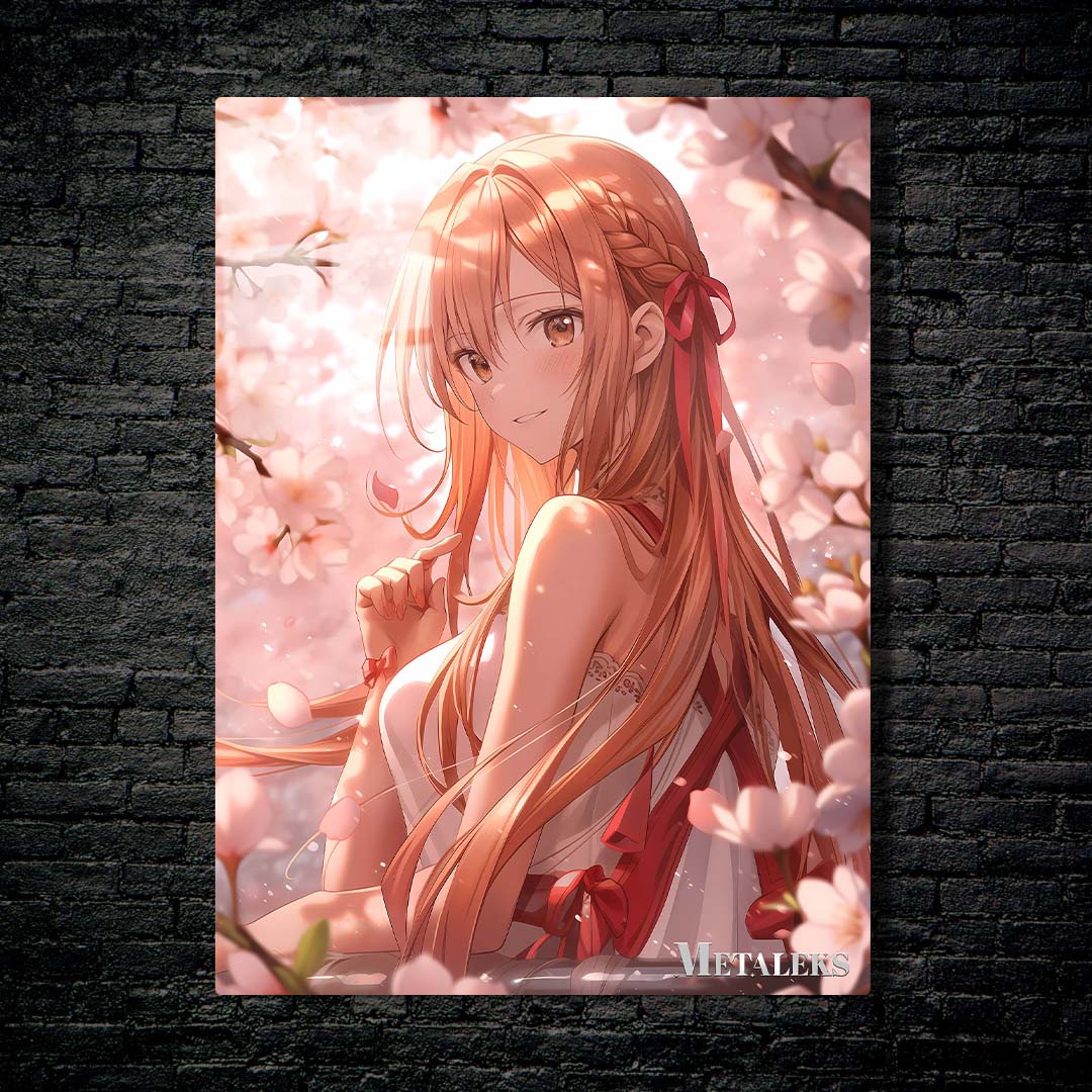 Flower Asuna Yuuki