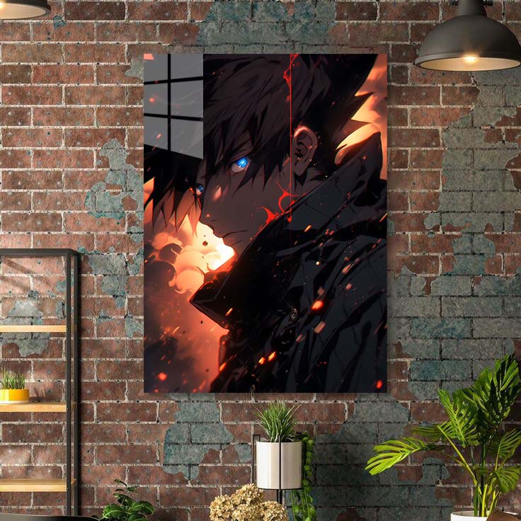 Um guerreiro-Artwork by @art.bot5000