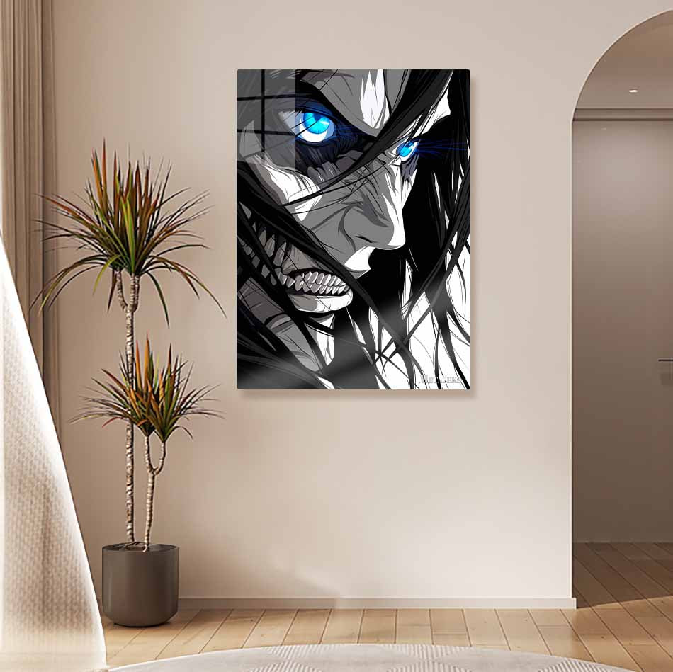 G0232 Eren Yeager Attack On Titan