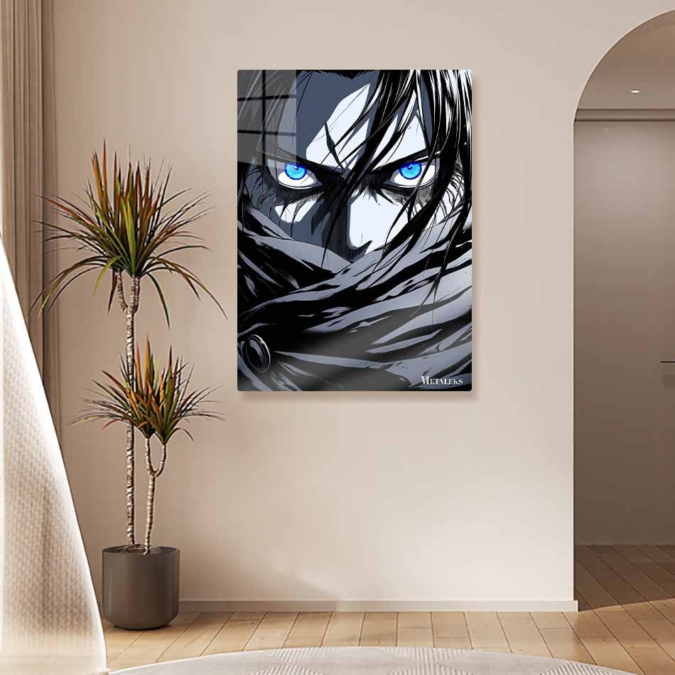 G0233 Eren Yeager BW