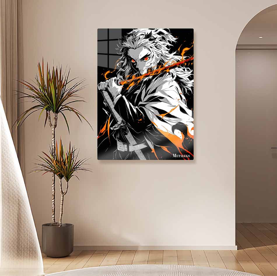 G0237 Kyojuro Rengoku