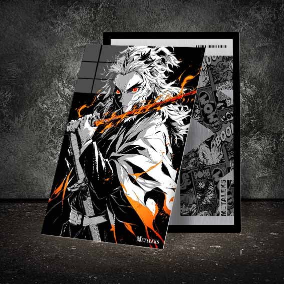 G0237 Kyojuro Rengoku