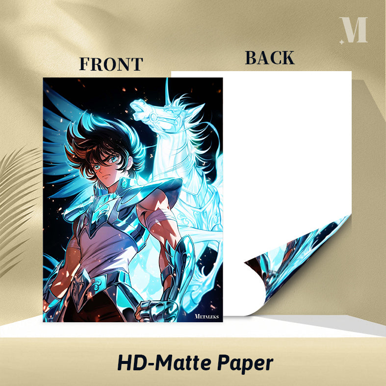 G0256 Pegasus Seiya - Saint Seiya H091825