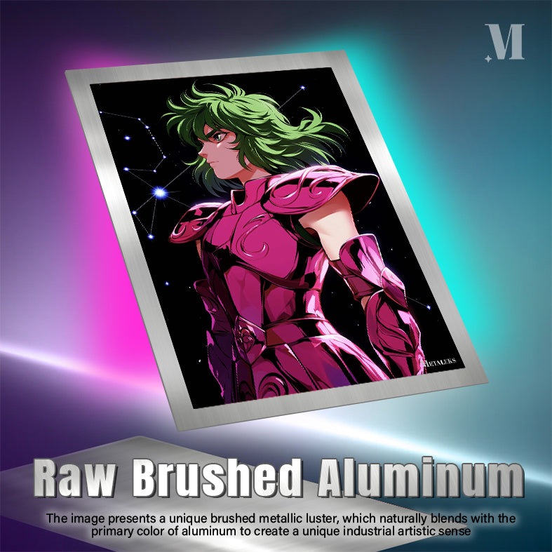 G0257 Andromeda Shaun - Saint Seiya H091825