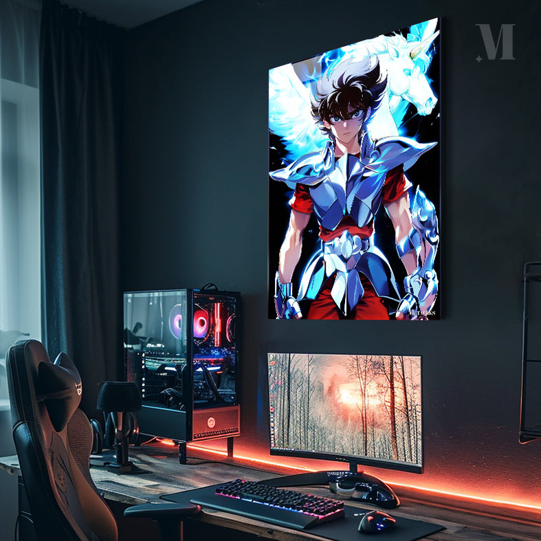 G0264 Saint Seiya - Pegasus Seiya H091825