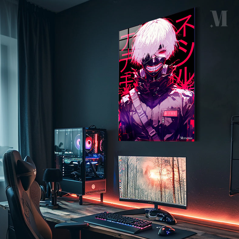 G086 tokyo ghoul kaneki ken