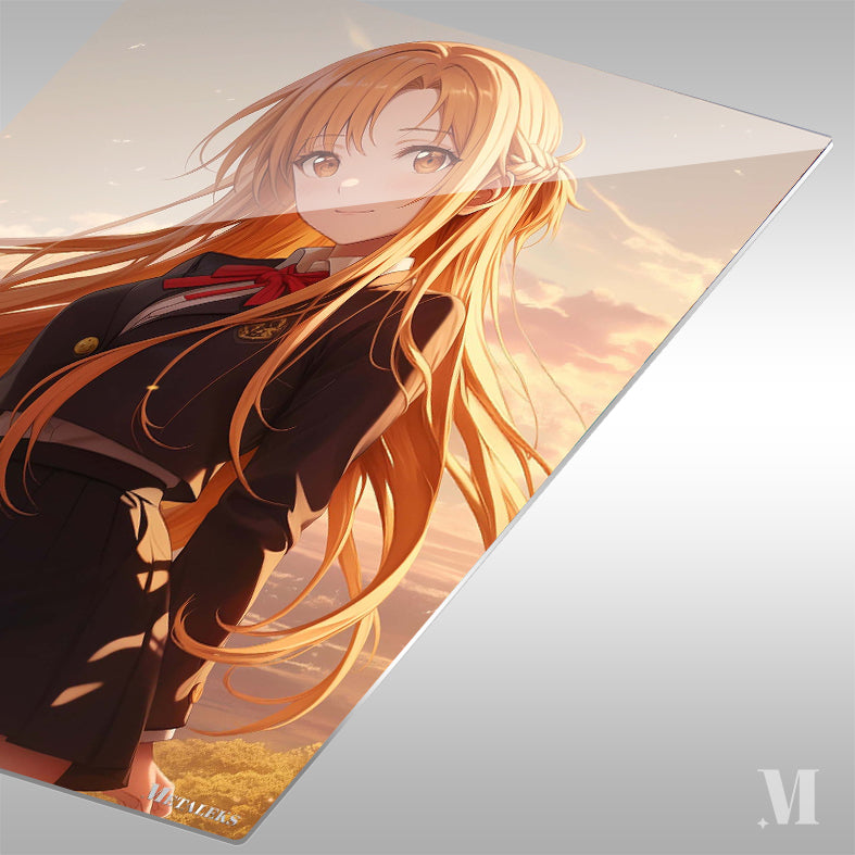 G120 asuna dresed neatliy