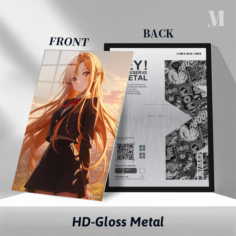 G120 asuna dresed neatliy