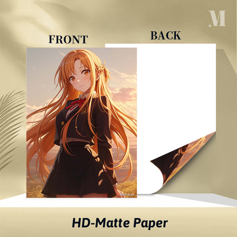 G120 asuna dresed neatliy