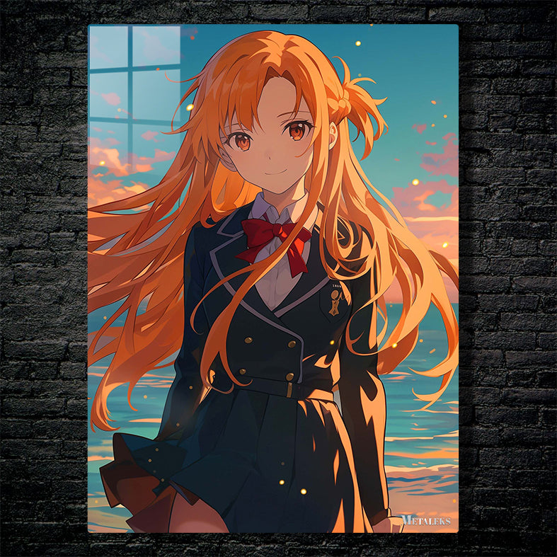 G123 asuna sword art online