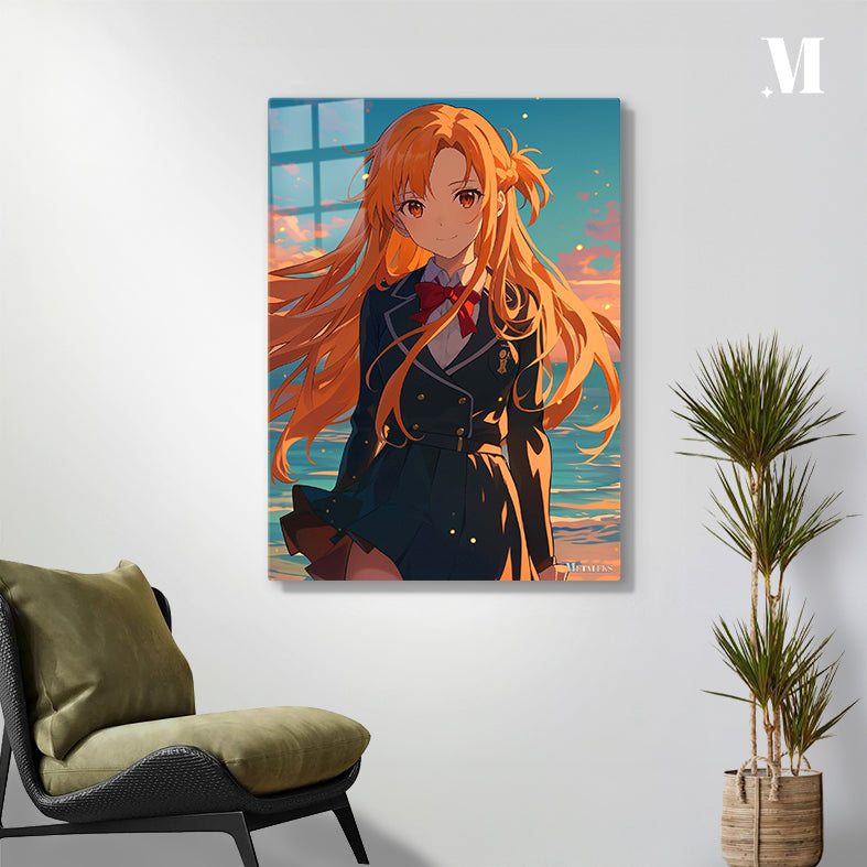 G123 asuna sword art online