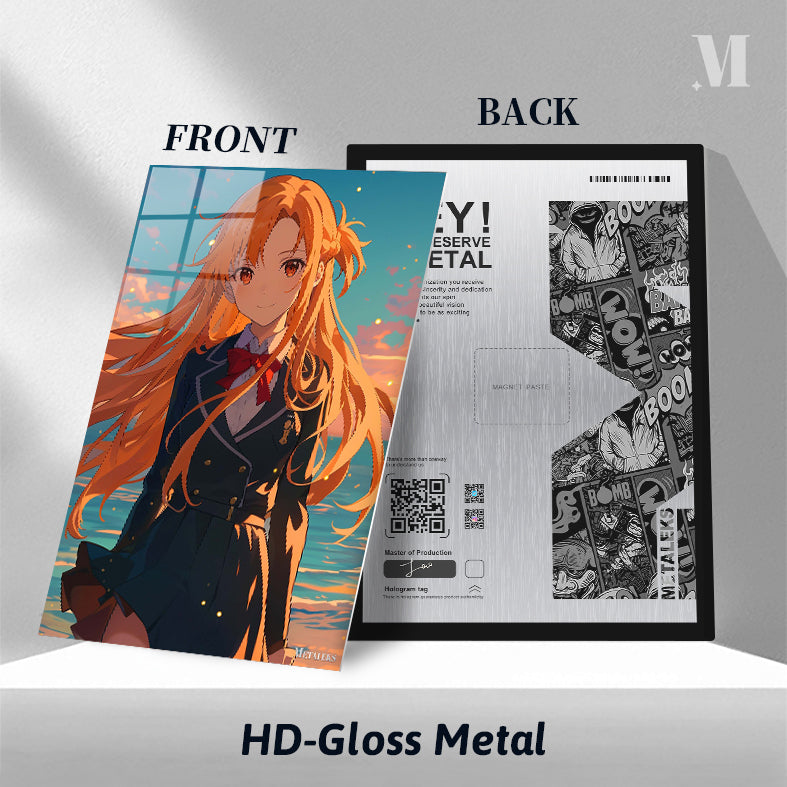 G123 asuna sword art online