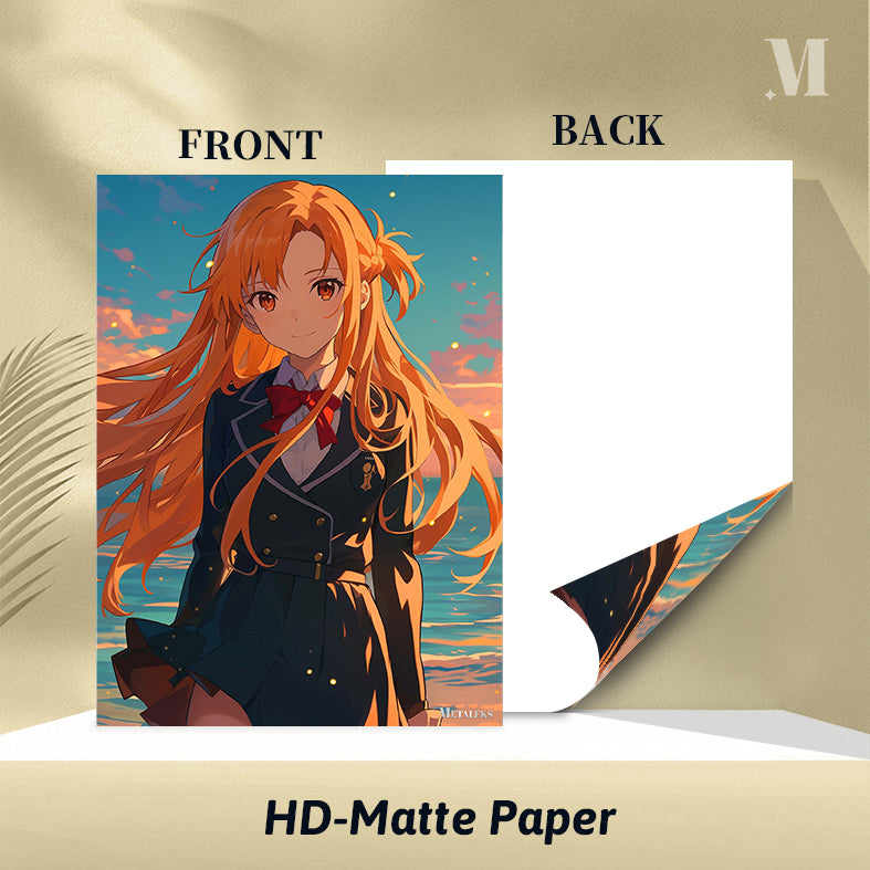 G123 asuna sword art online