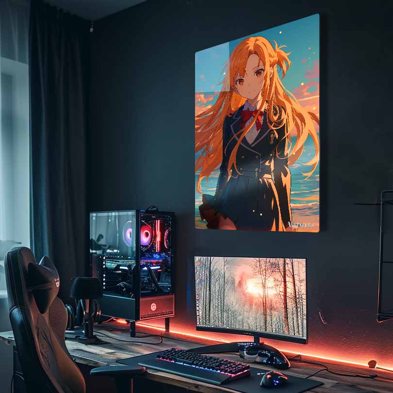 G123 asuna sword art online