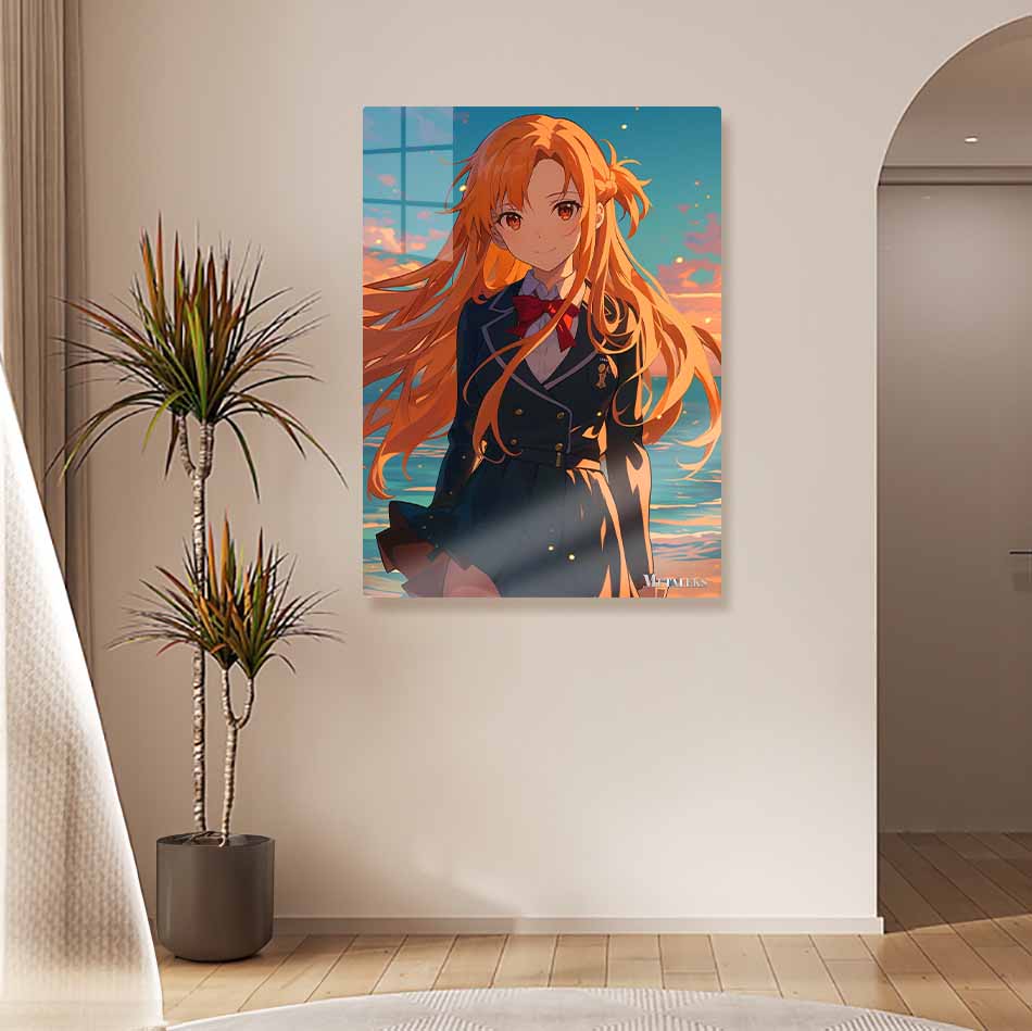 G123 asuna sword art online