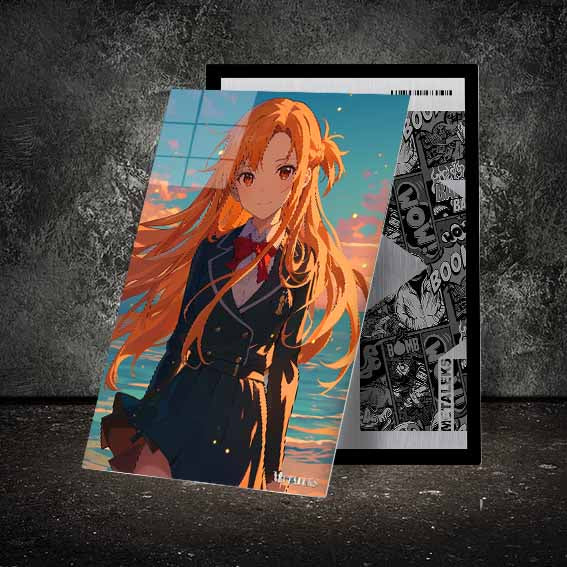 G123 asuna sword art online