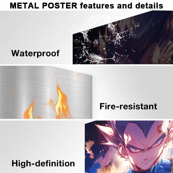 G124 vegeta efec neon dragon ball
