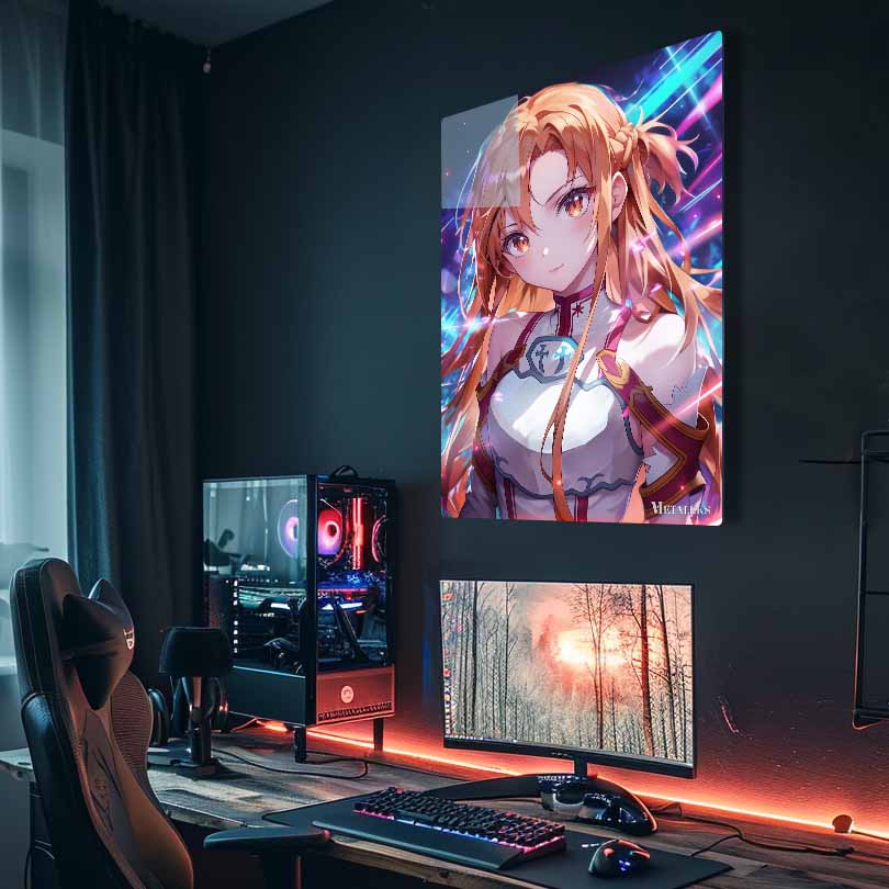 G124 sword art online asuna