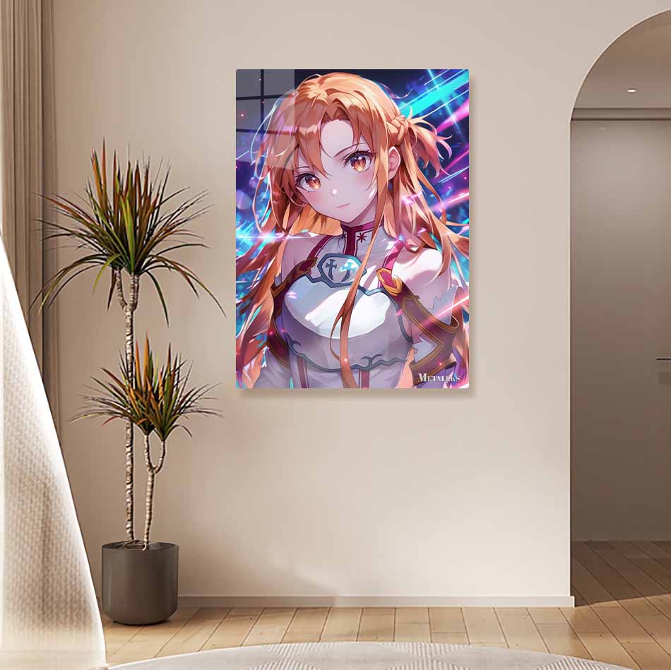 G124 sword art online asuna