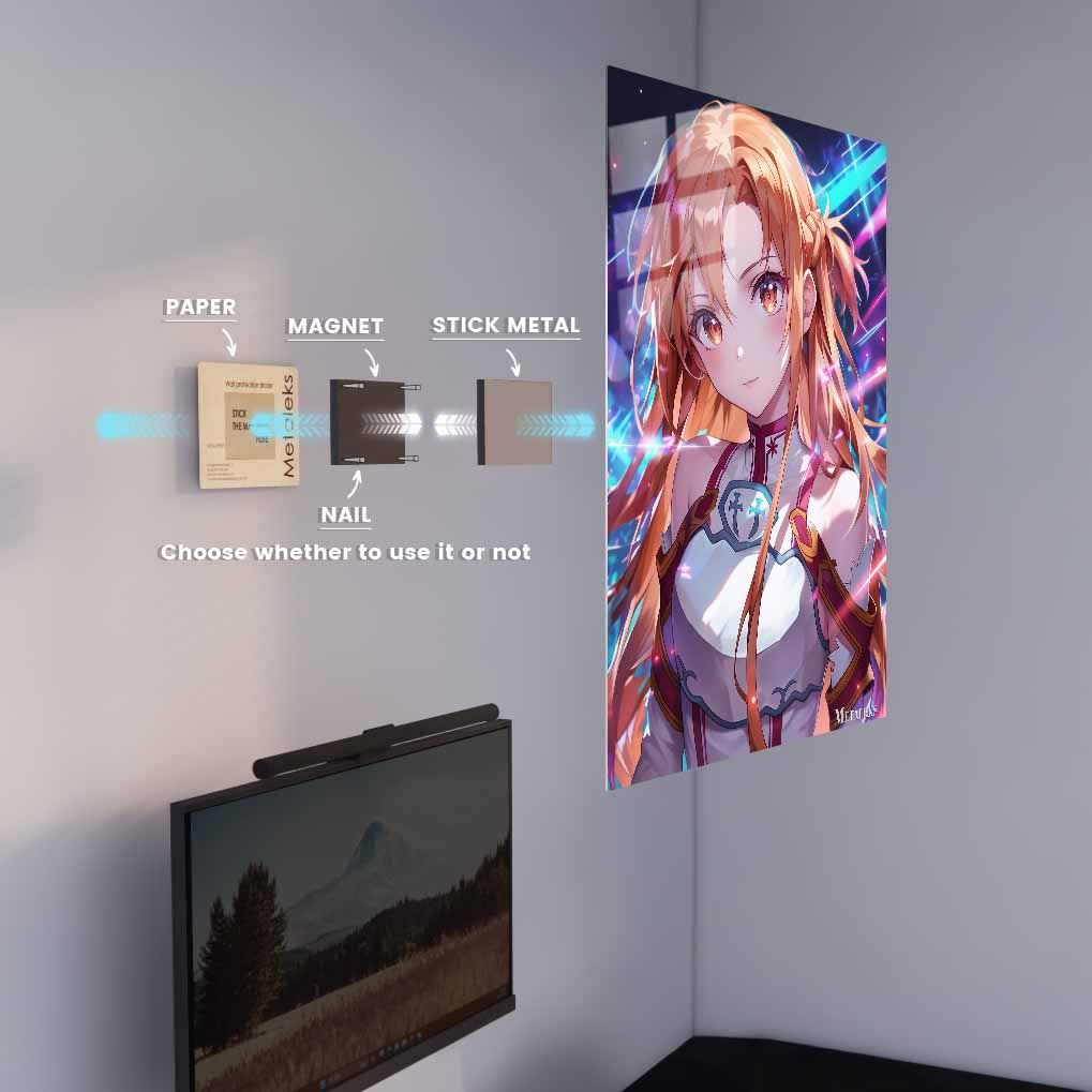 G124 sword art online asuna