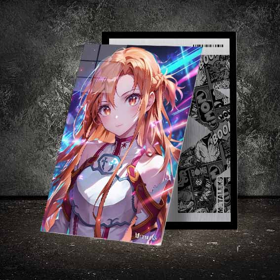 G124 sword art online asuna
